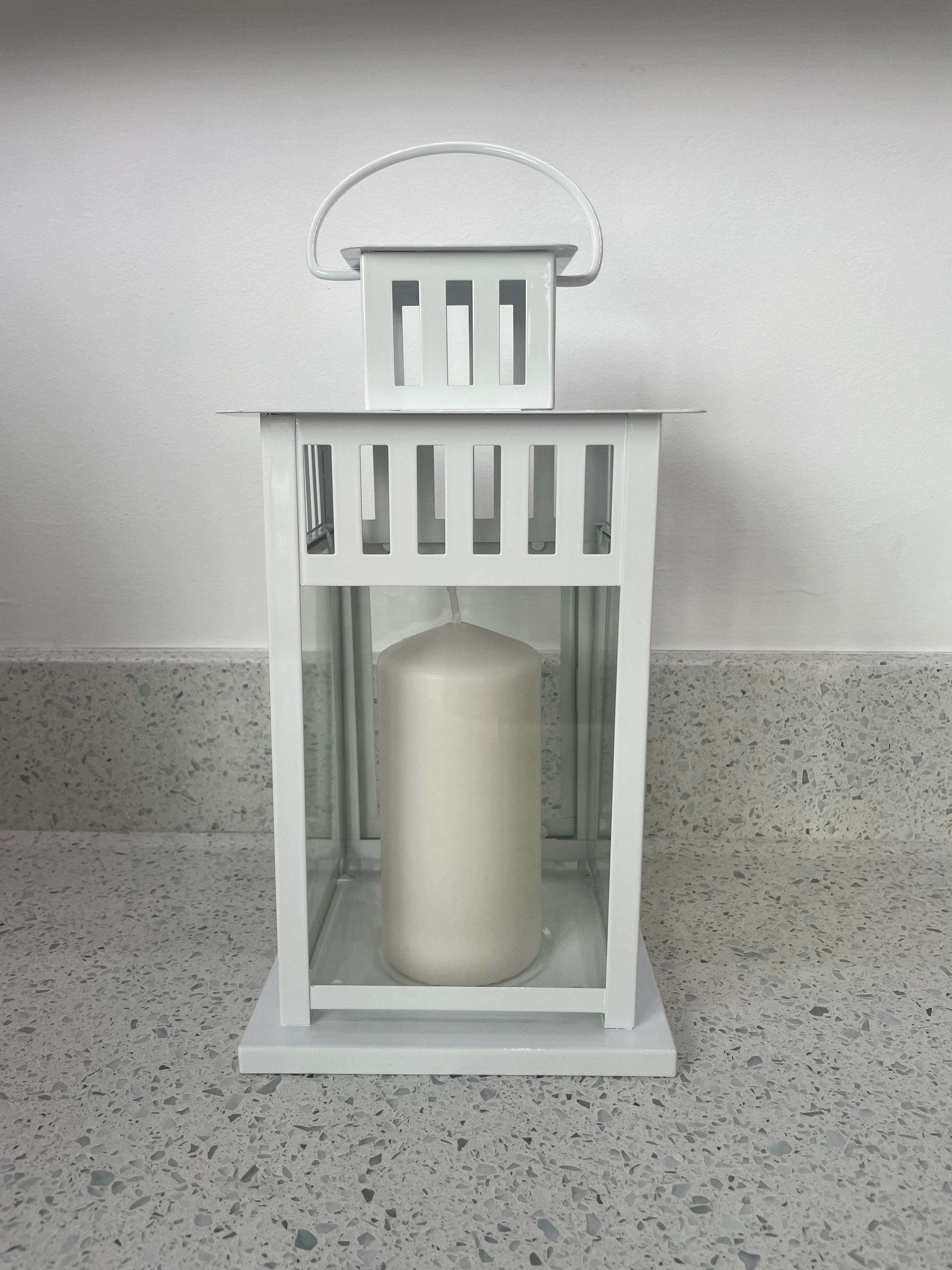 Memory lantern, Centre Piece, In loving memory, Never Forgotten