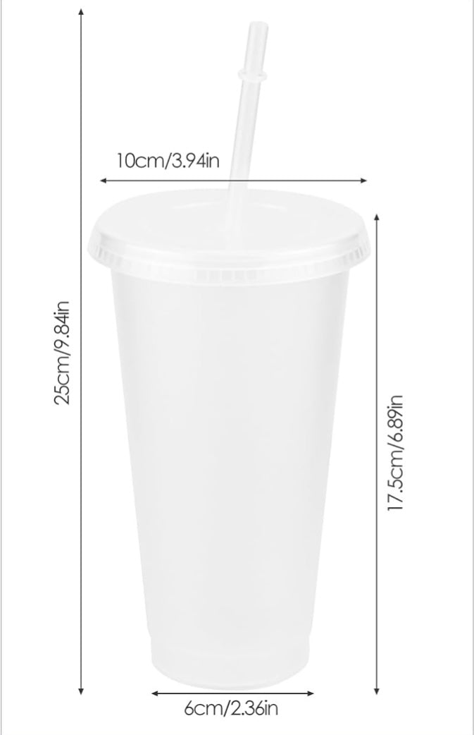 Personalised School Leavers Cold Cups – Custom Name Graduation Cups for Class of 2026