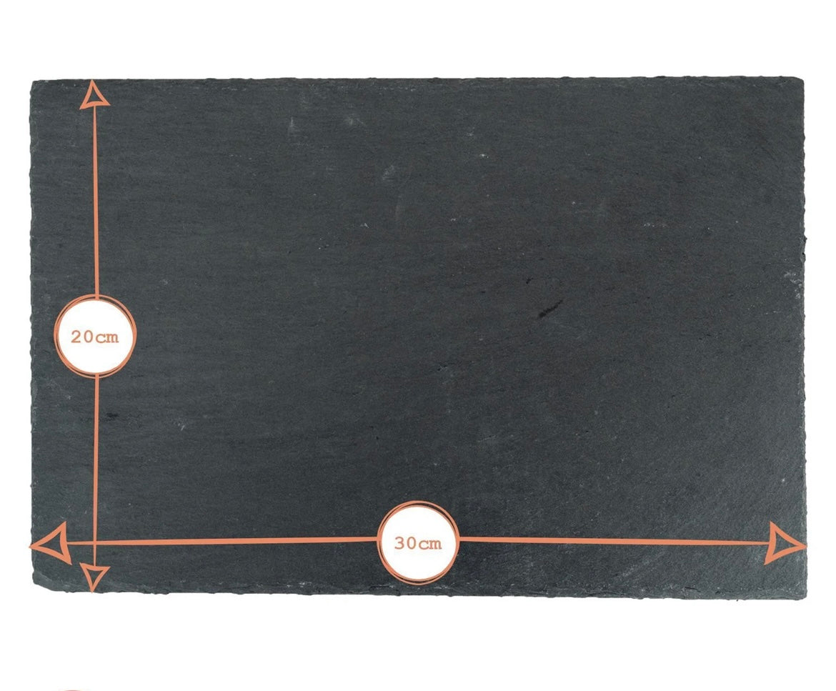 Personalised Memorial Slate Sign with Easel, In Loving Memory Wedding Decor
