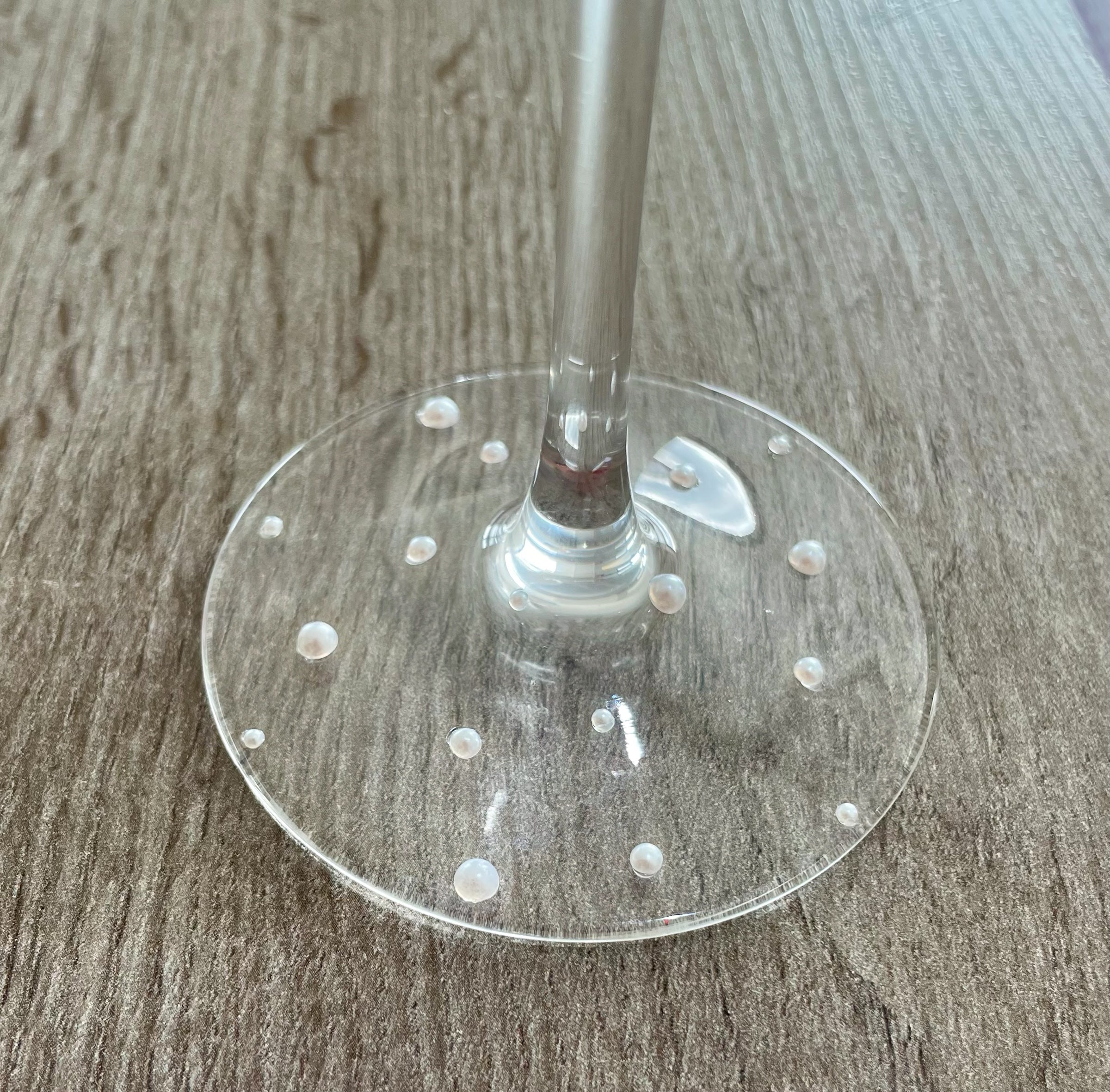 Personalised Wedding Champagne Flutes | Bride & Groom Toasting Glasses