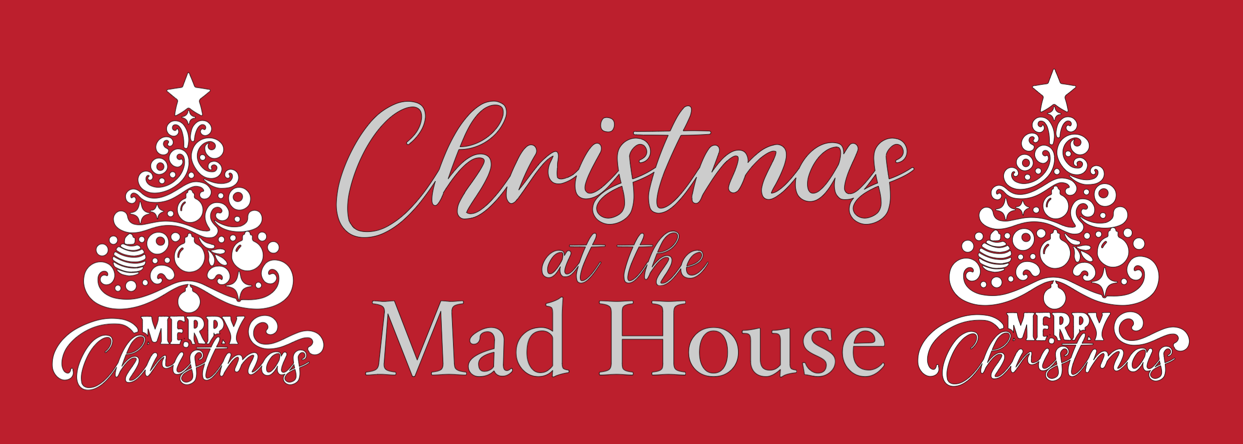 Personalised Christmas Table Runner – Custom Holiday Decor