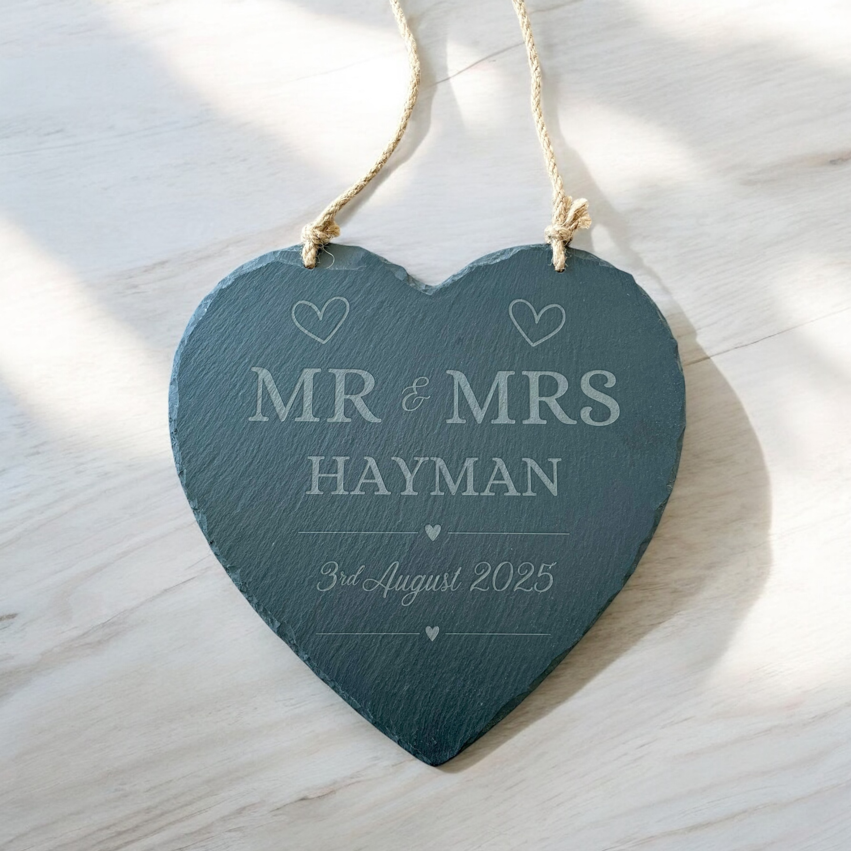 Wedding & Anniversary Gifts