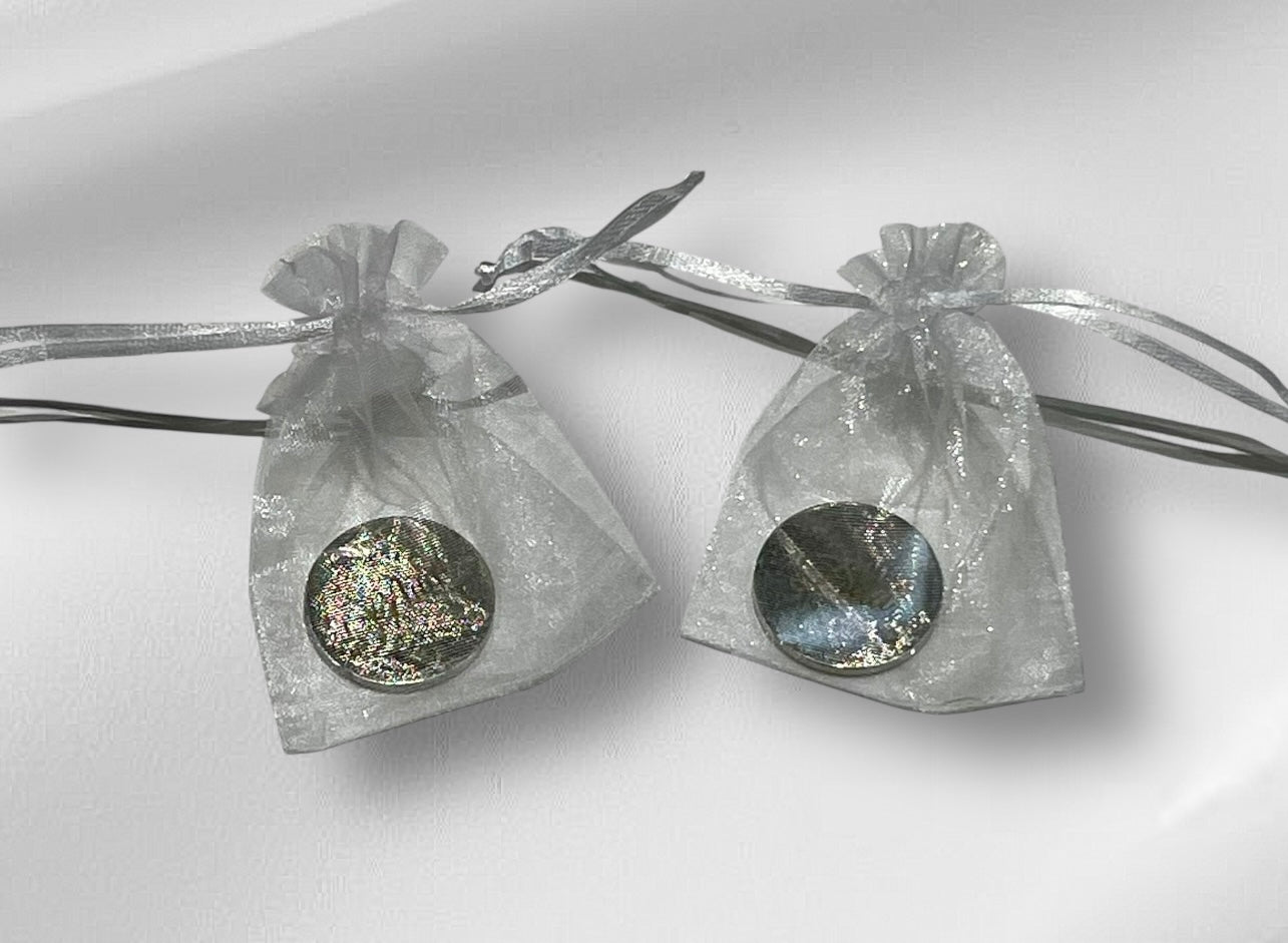 Personalised Memorial Memory Coin – In Loving Memory Keepsake | Funeral Remembrance Token