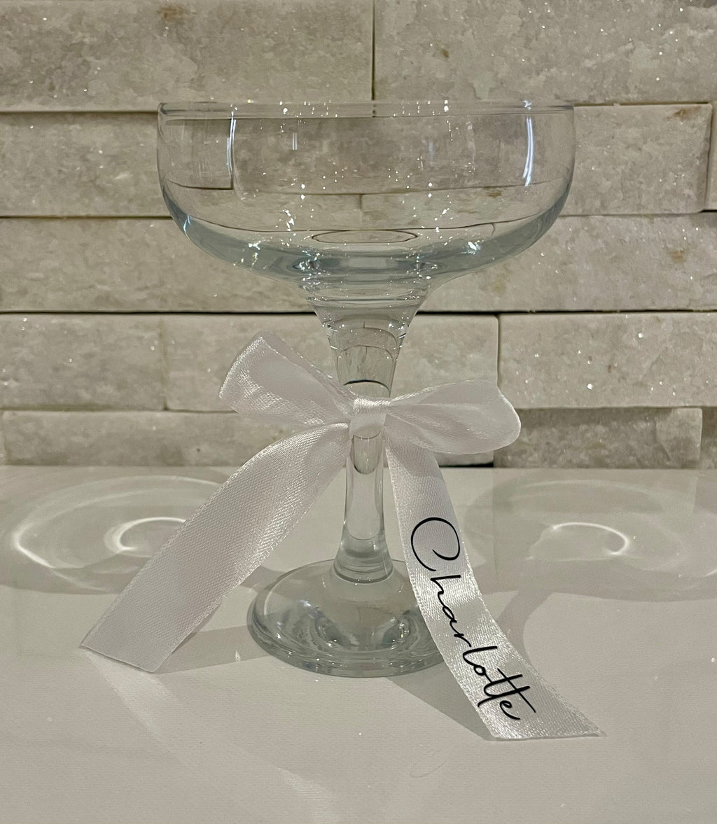 Personalised Custom Iron-On Name Decals for Ribbons