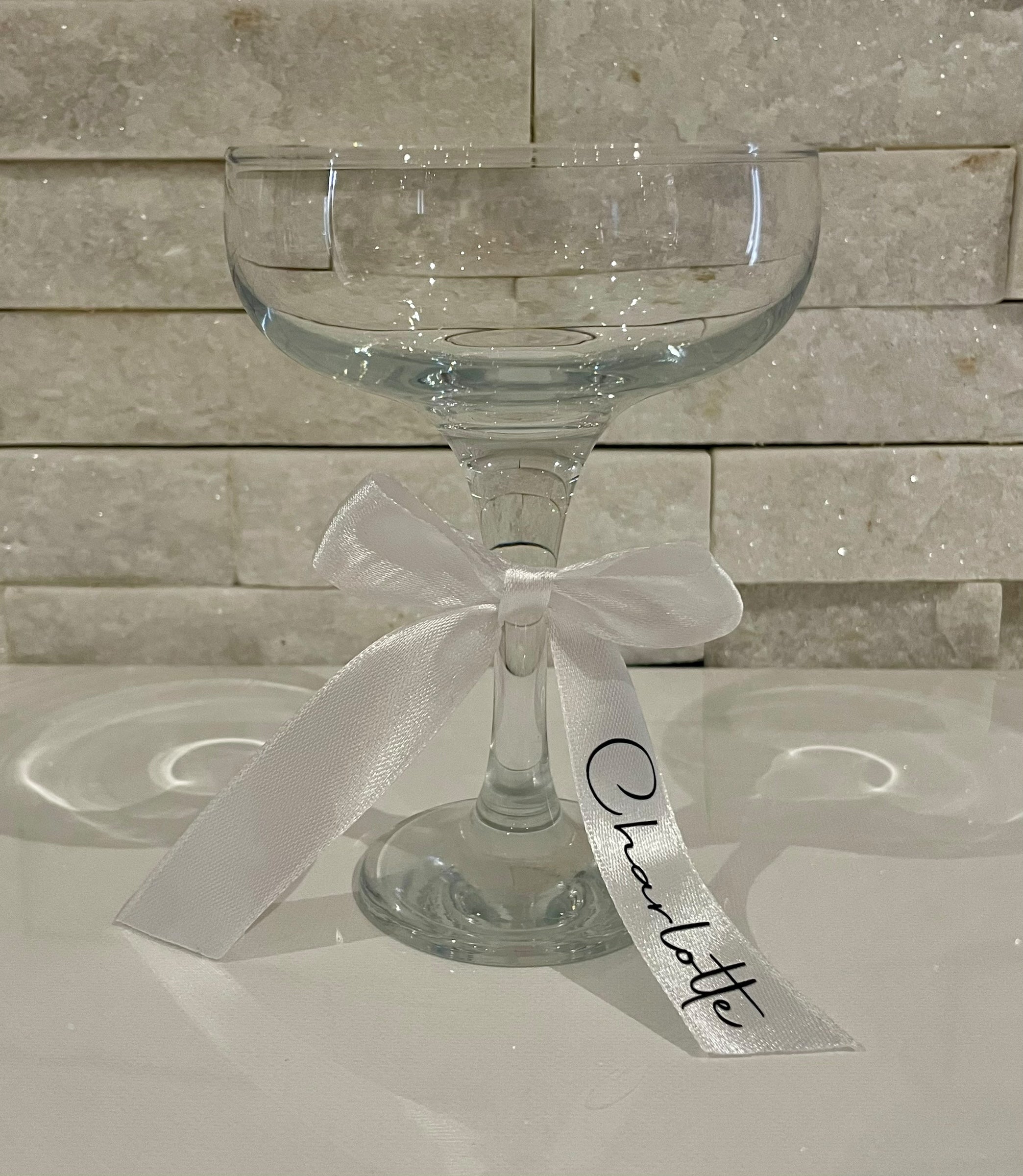 Personalised Custom Iron-On Name Decals for Ribbons