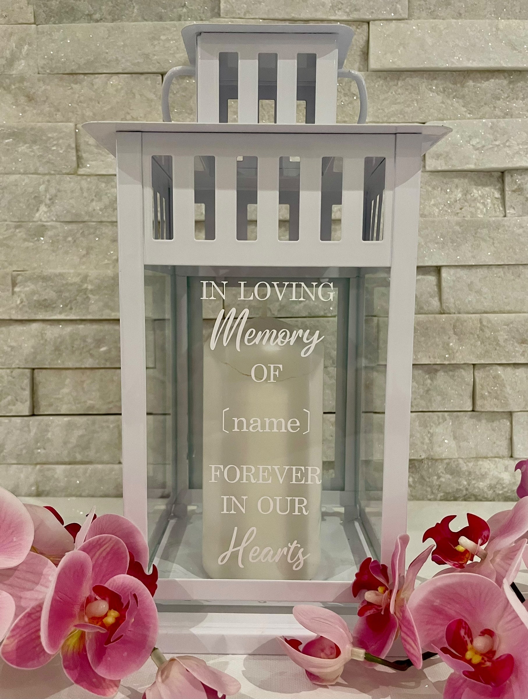 Complete Memorial Remembrance Set – Personalised Funeral Memory Collection